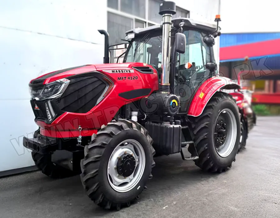 Massive MFT 4120 Tractor